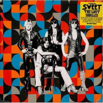 The Sweet - The Lost Singles 2.0 - Limited 2LP