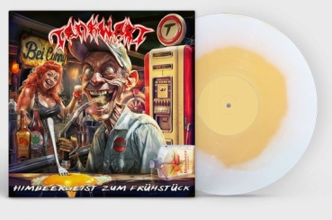 Tankwart - Himbeergeist zum Frühstück - Limited LP