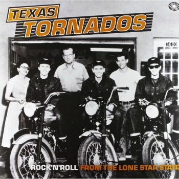 Various - Texas Tornados: Rock 'N' Roll From The Lone Star State - 2LP