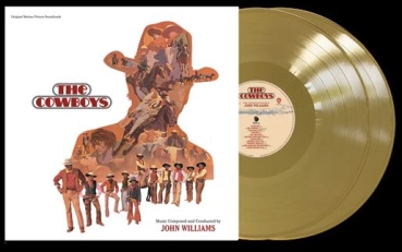 Soundtrack - The Cowboys - Limited 2LP