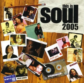 Various - This Is Soul 2005 - 2LP