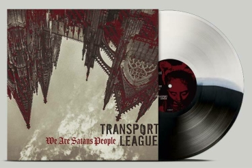 Transport League - We Are Satans People - Limited LP