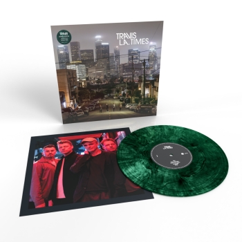 Travis - L.A. Times - Limited LP