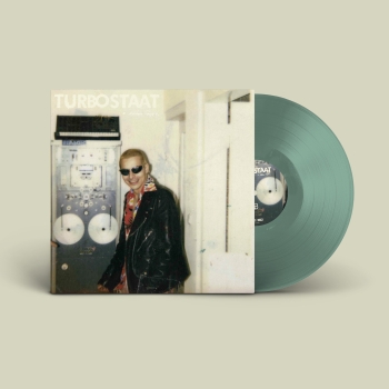 Turbostaat - Alter Zorn - Limited LP