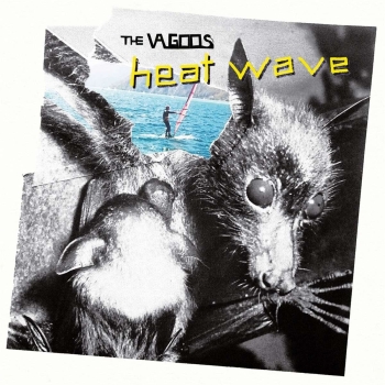 The Vagoos - Heat Wave - LP