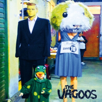 The Vagoos - The Vagoos - LP