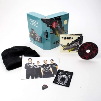 ZSK - Ende der Welt - Limited CD Box