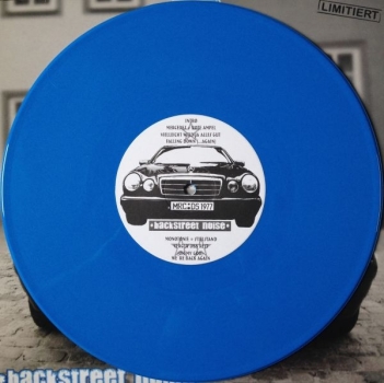 Backstreet Noise - MRCDS - 10"