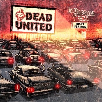 Dead United - Night Feature - 12"