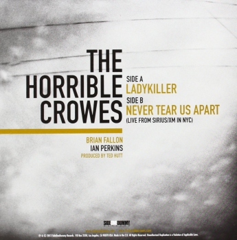 The Horrible Crowes - Ladykiller - 7"