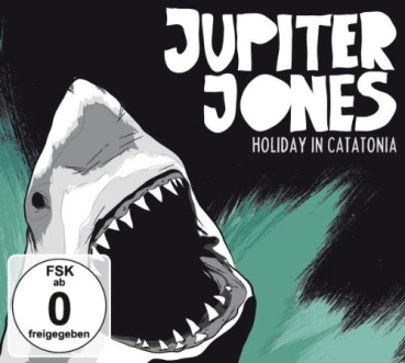 Jupiter Jones - Holiday In Catatonia - CD