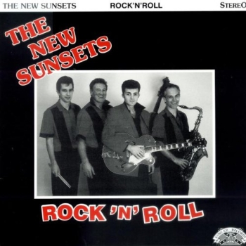 The New Sunsets - Rock'n'Roll - 10"