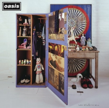 Oasis - Stop The Clocks - CD