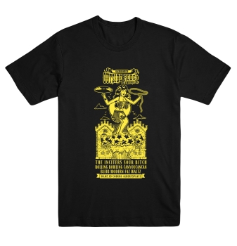 Outside Rodeo - Festivalshirt 2015 - T-Shirt Gr.XL