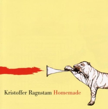 Kristoffer Ragnstam - Homemade - CD