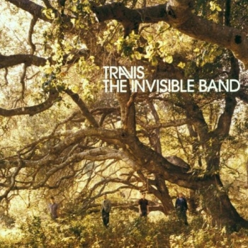 Travis - The Invisible Band - CD