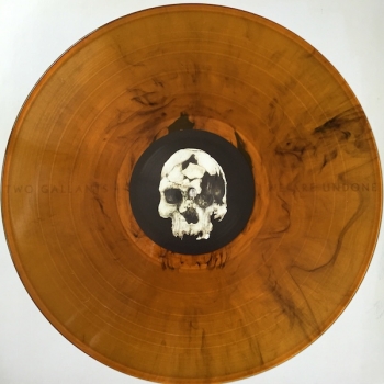 Two Gallants - We Are Undone - Marblrd Colour LP