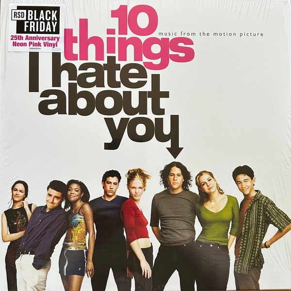 Soundtrack - 10 Things I Hate About You - Limited LP