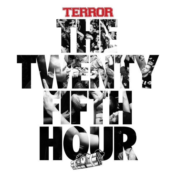 Terror - The 25th Hour - Limited LP