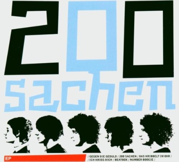 200 Sachen - EP - 12"