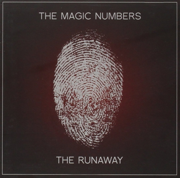 The Magic Numbers - The Runaway - LP