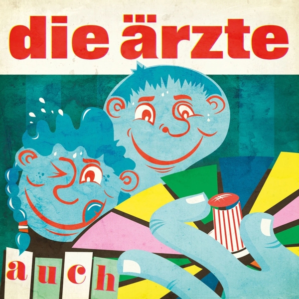 Die Ärzte - auch - 2LP