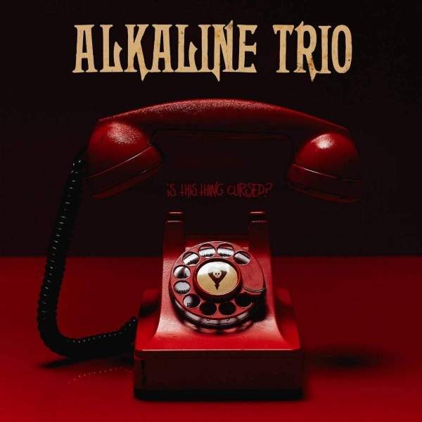 Alkaline Trio - Is This Thing Cursed? - LP