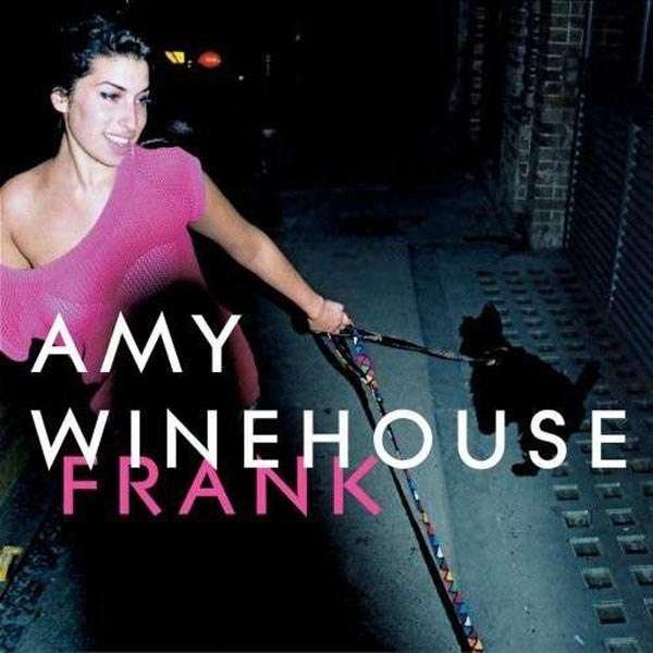 Amy Winehouse - Frank - LP