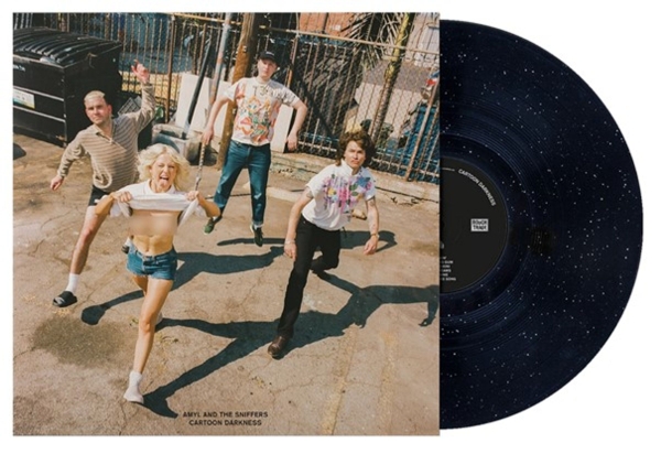 Amyl and The Sniffers - Cartoon Darkness - Limited LP