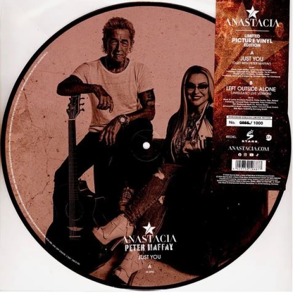 Anastacia / Peter Maffay - Just You - Limited 12"