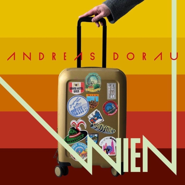 Andreas Dorau - Wien - Limited 2LP