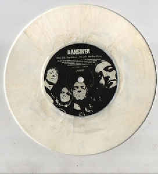 The Answer - Keep Believin - 7"