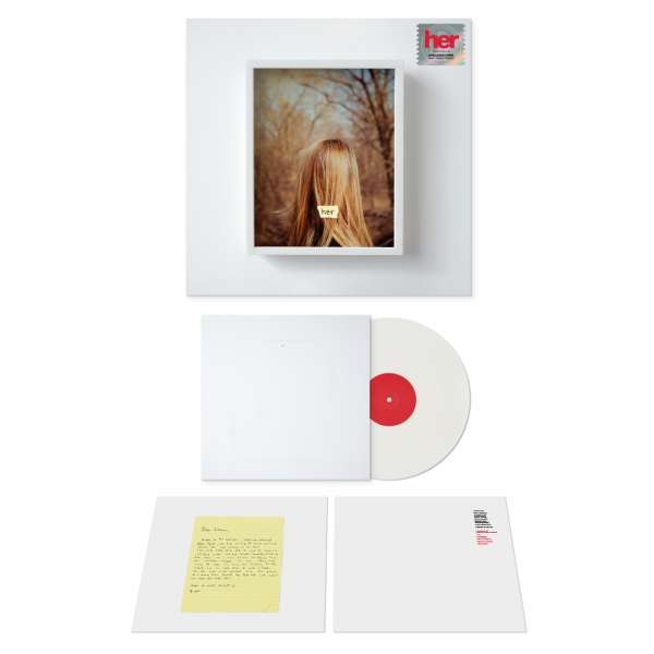 Arcade Fire With Owen Pallett - Her - Limited LP