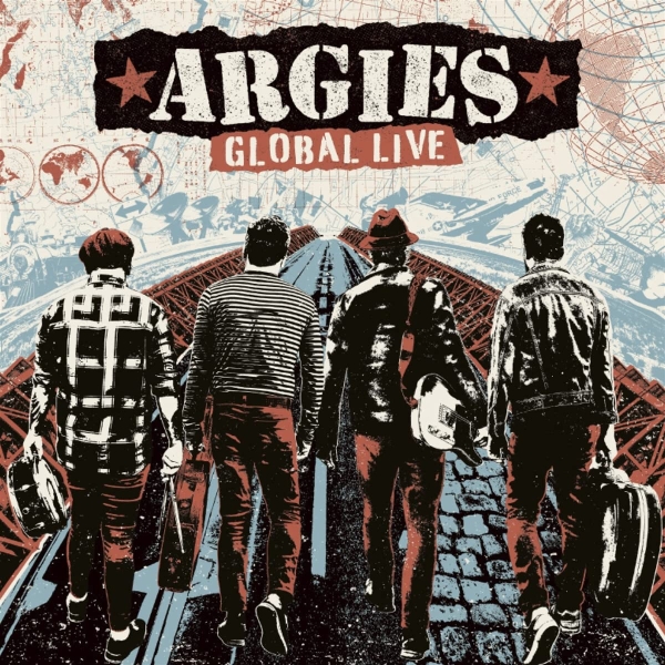 Argies - Global Live - Limited LP