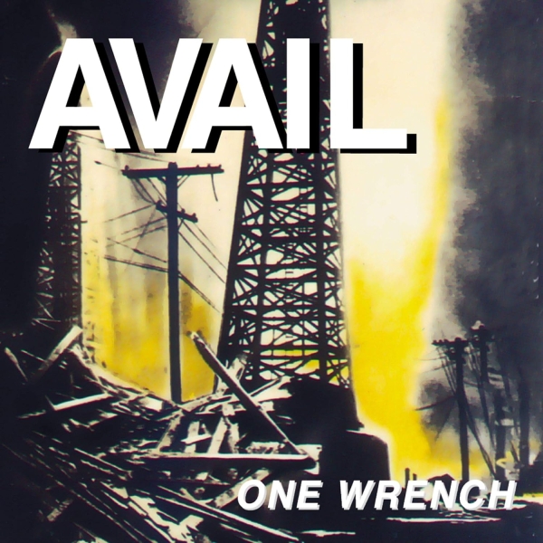 Avail - One Wrench - LP