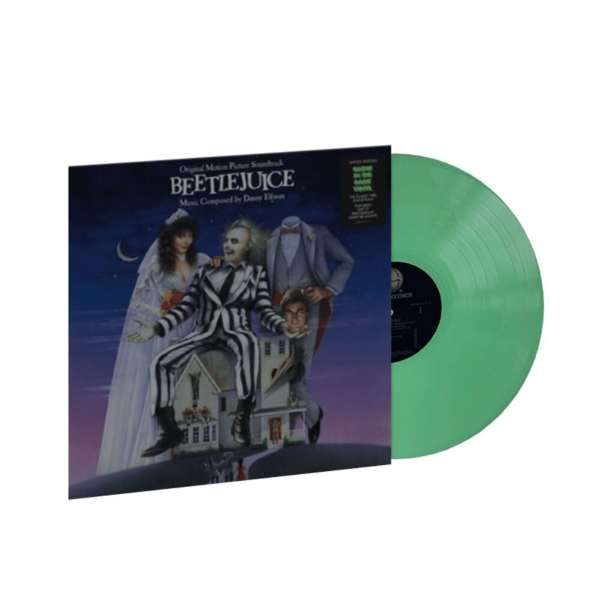 Soundtrack - Beetlejuice - Limited LP