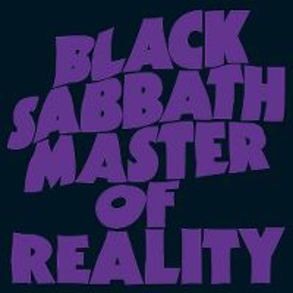 Black Sabbath - Master Of Reality - LP