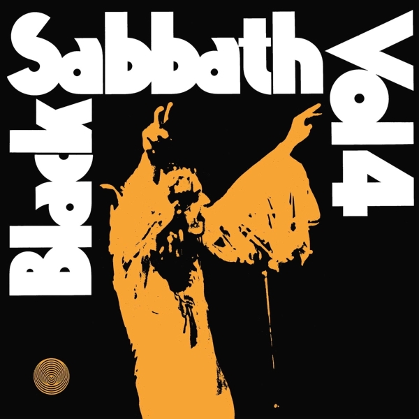 Black Sabbath - Vol. 4 - LP