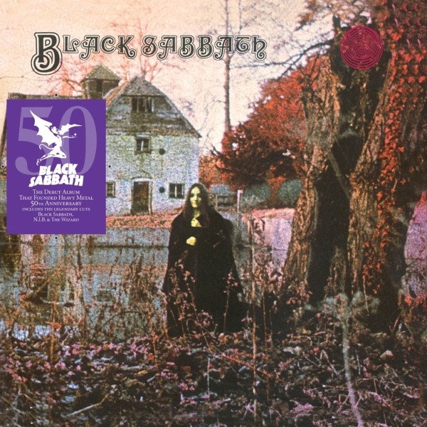 Black Sabbath - Black Sabbath (59th Anniversary) - LP