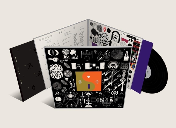 Bon Iver - 22, A Million - LP