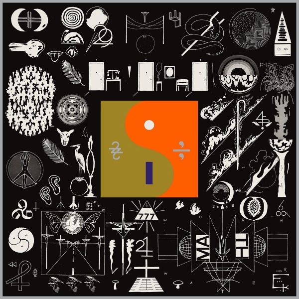 Bon Iver - 22, A Million - LP