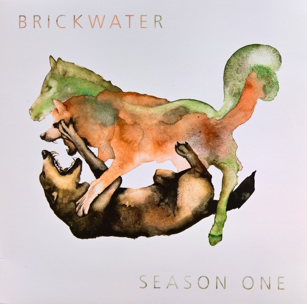 Brickwater - Season One - LP