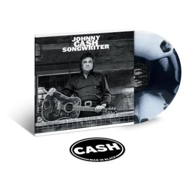 Johnny Cash - Songwriter - Limited LP