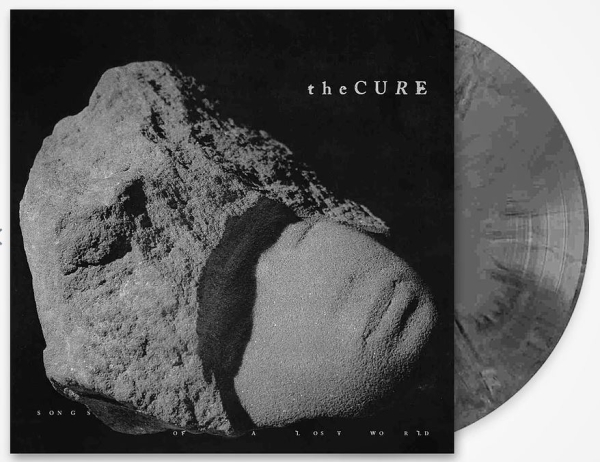 The Cure - Songs Of A Lost World - Limited LP