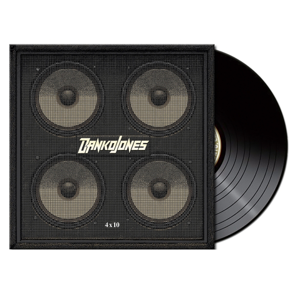 Danko Jones - 4x10 - Limited 10"