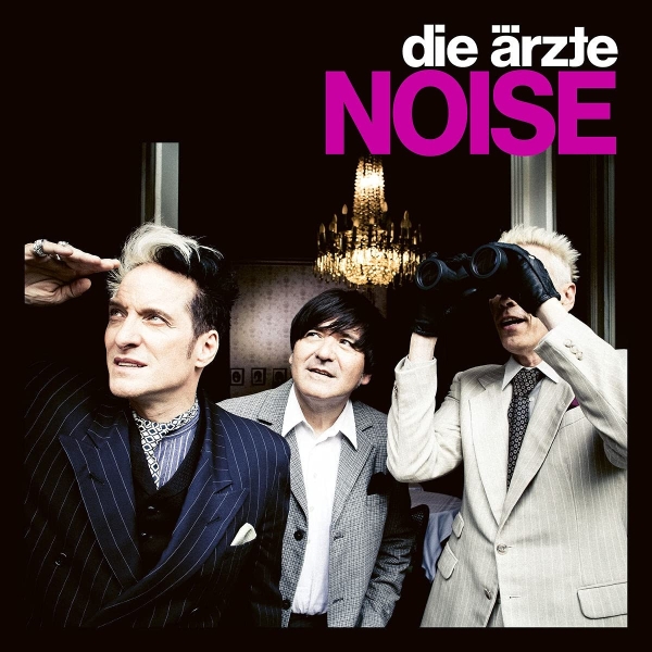 Die Ärzte - Noise - Limited 7"