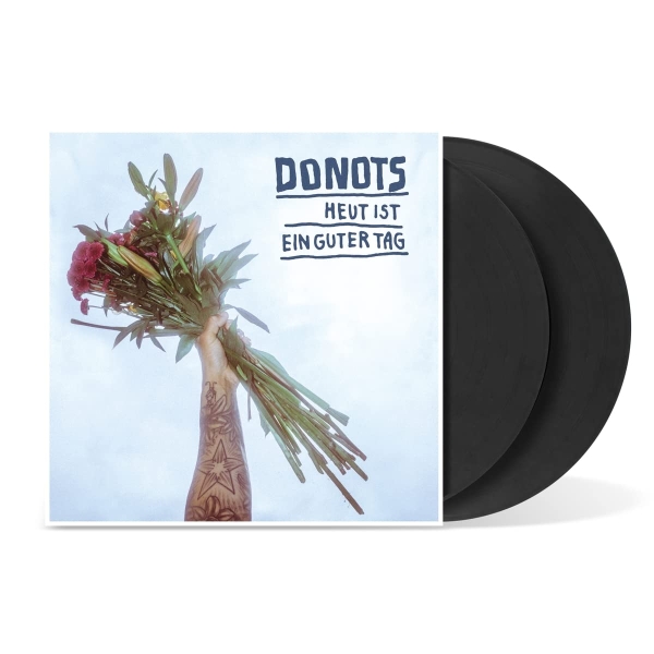 Donots - Heut ist ein guter Tag - 2LP