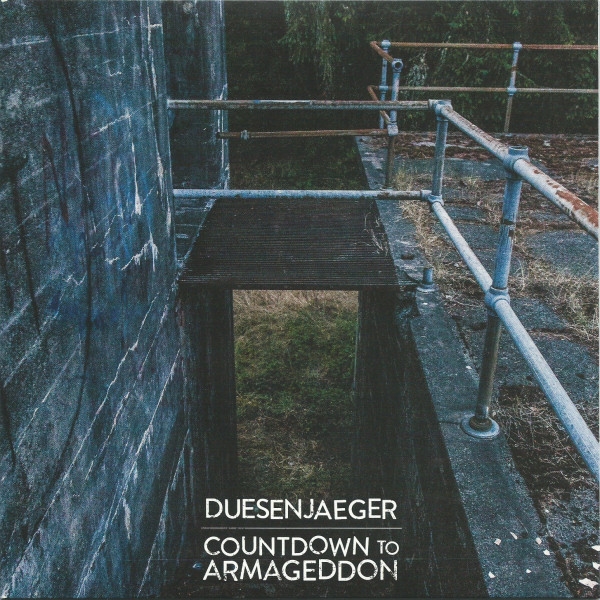 Duesenjaeger / Countdown To Armageddon - Split - 7"