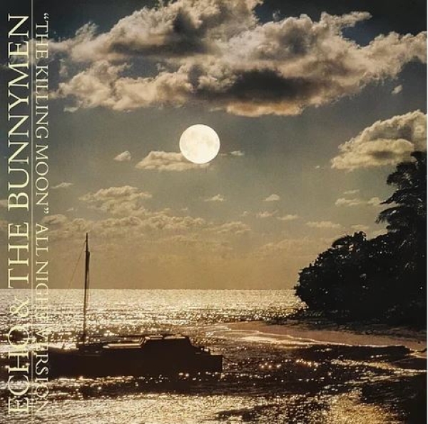 Echo & The Bunnymen - The Killing Moon (All Night Version) - Limited 12"