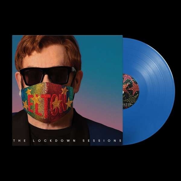 Elton John - The Lockdown Sessions - Limited 2LP